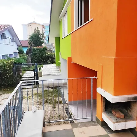 Casa vacanze Polluce Bibione